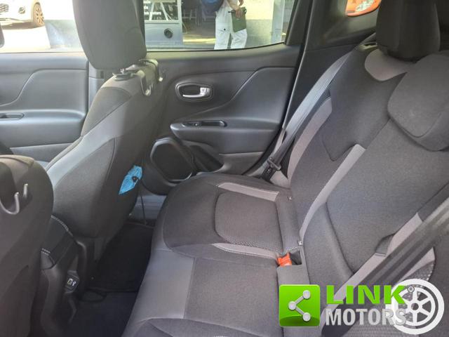 JEEP Renegade usata, con Servosterzo