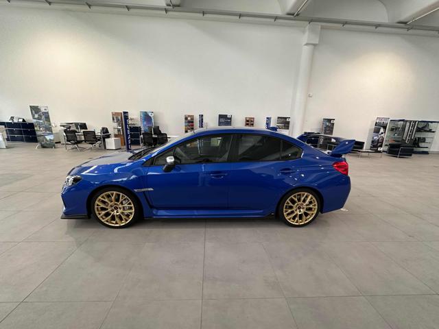 SUBARU WRX STI usata, con Airbag