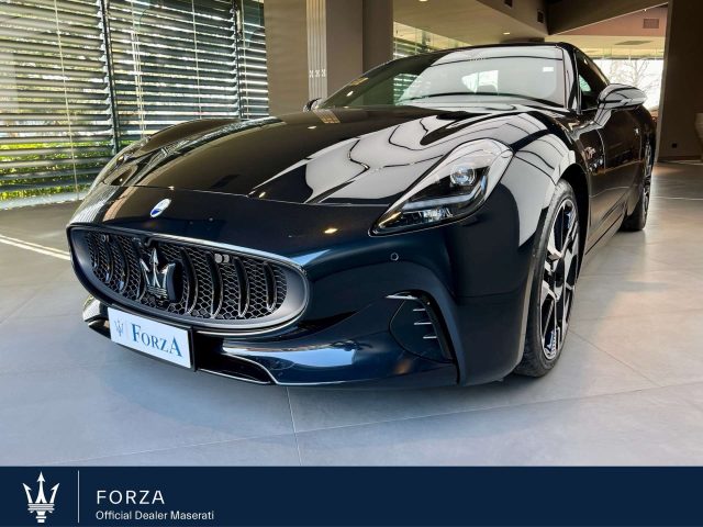 MASERATI GranTurismo usata, con Airbag
