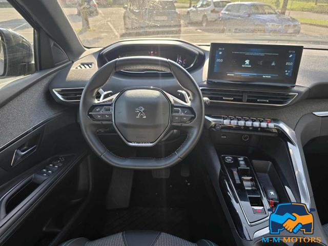 PEUGEOT 3008 usata, con Immobilizzatore elettronico