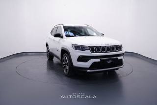 JEEP Compass usata, con Climatizzatore