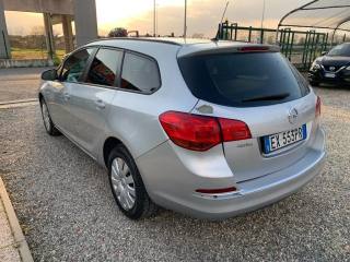 OPEL Astra usata, con Boardcomputer