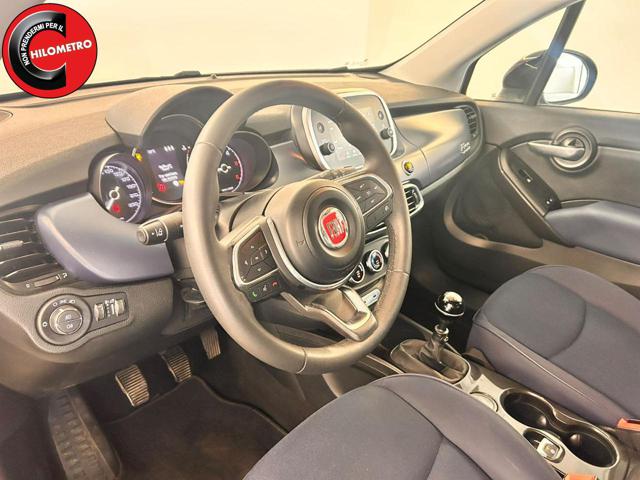 FIAT 500X usata, con Autoradio