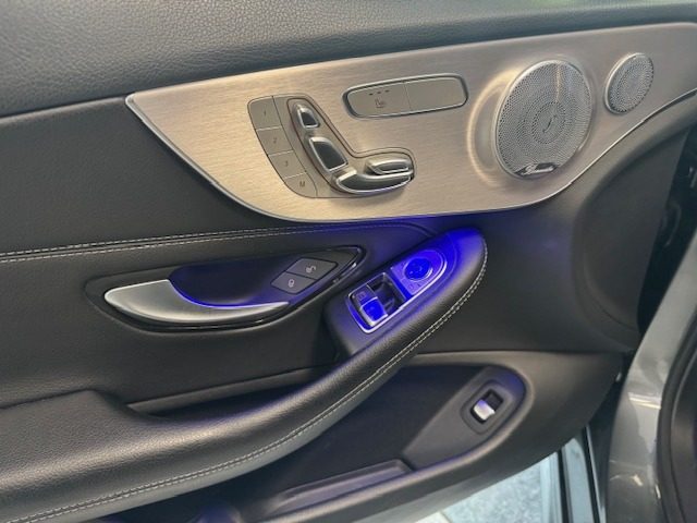 MERCEDES-BENZ C 220 usata, con Chiusura centralizzata