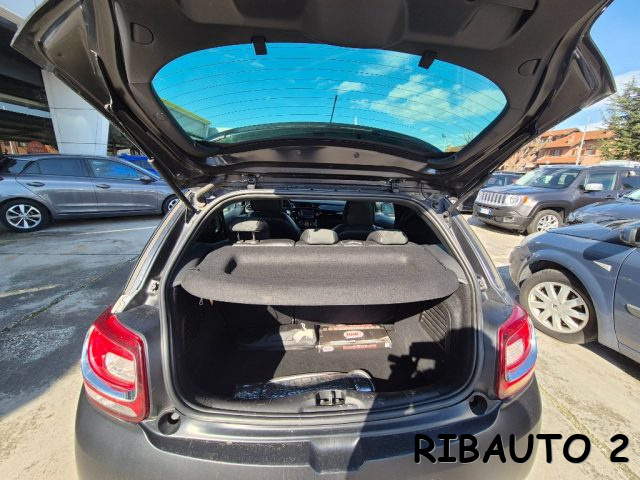 DS AUTOMOBILES DS 3 usata, con Fendinebbia
