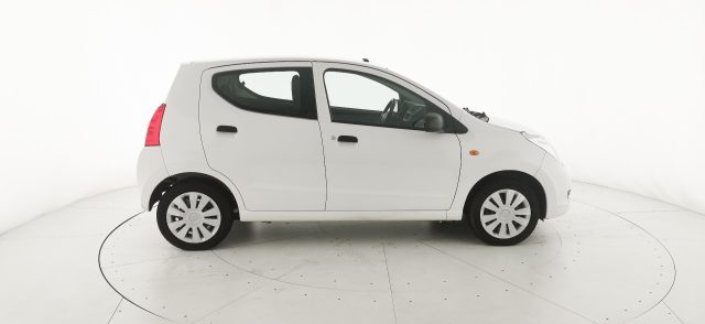 SUZUKI Alto usata, con ESP