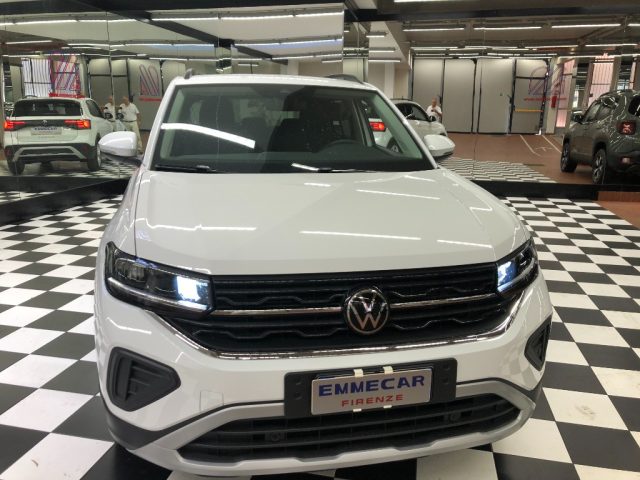 VOLKSWAGEN T-Cross usata, con Airbag laterali