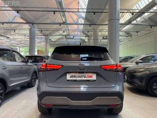 NISSAN Qashqai usata, con Antifurto