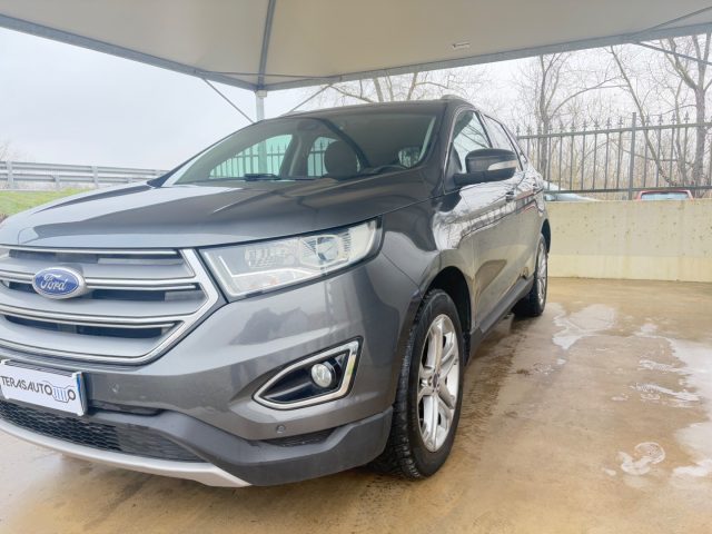 FORD Edge usata, con Autoradio digitale