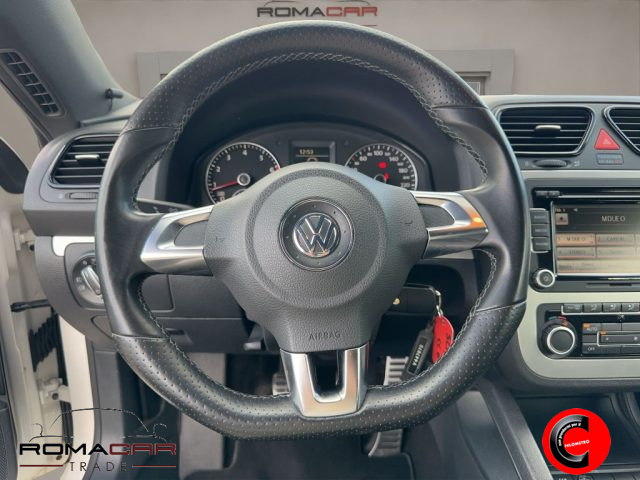 VOLKSWAGEN Scirocco usata, con Fendinebbia