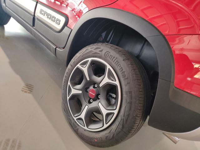 FIAT Panda Cross usata, con Climatizzatore