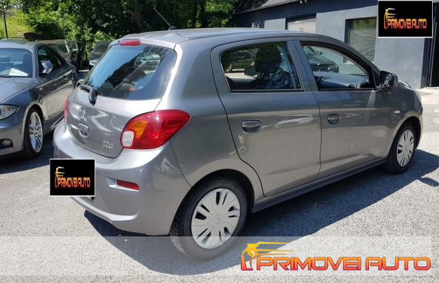 MITSUBISHI Space Star usata, con ESP