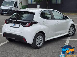TOYOTA Yaris usata, con Controllo trazione