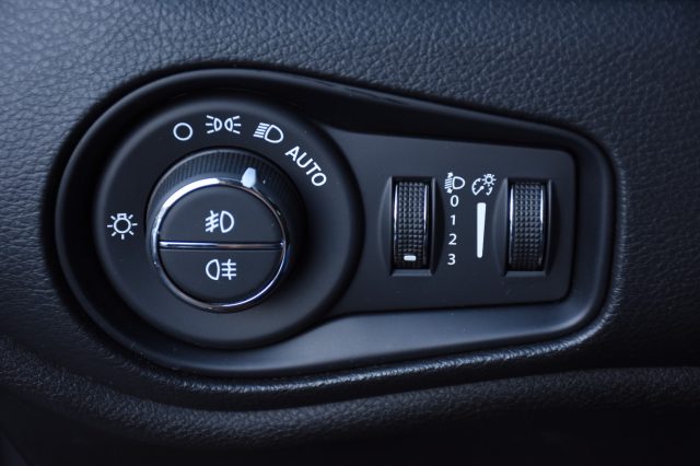 JEEP Renegade usata, con Volante in pelle