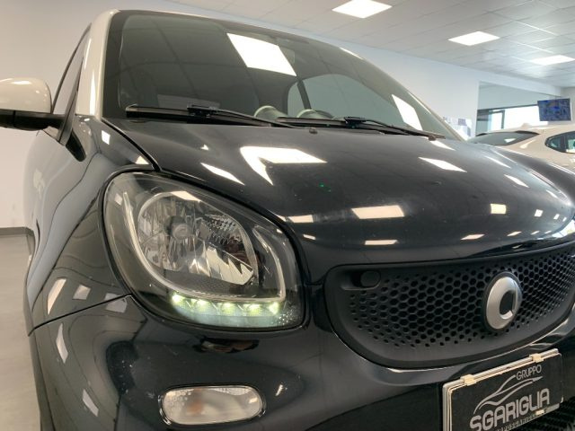 SMART ForTwo usata, con Fari LED