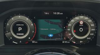 NISSAN Qashqai usata, con Park Distance Control
