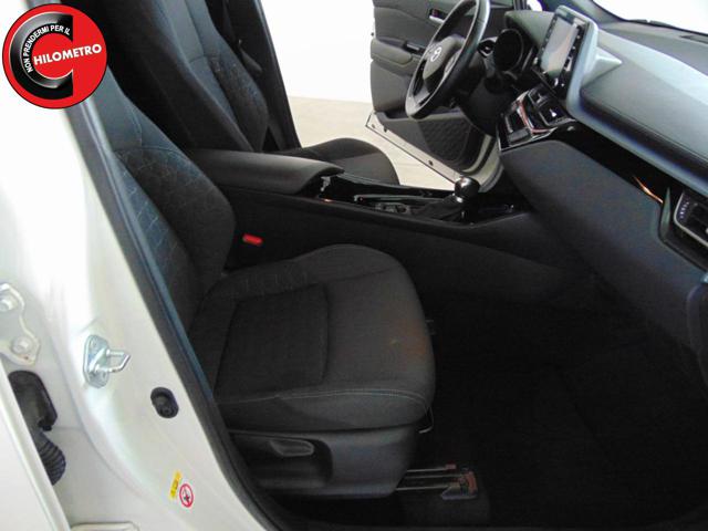 TOYOTA C-HR usata, con Controllo trazione