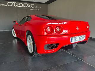 FERRARI 360 usata, con Airbag Passeggero