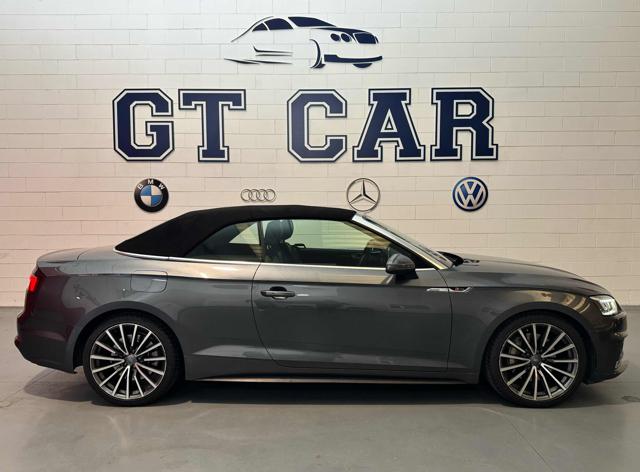 AUDI A5 usata, con Antifurto