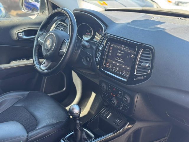 JEEP Compass usata, con Climatizzatore