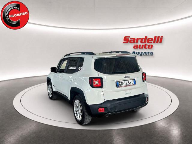 JEEP Renegade usata, con Alzacristalli elettrici