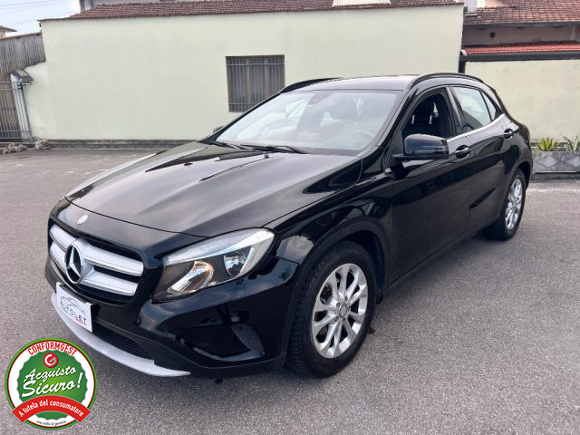MERCEDES-BENZ GLA 180 usata, con Airbag laterali