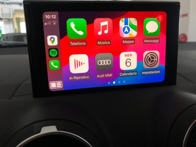 AUDI Q2 usata, con Immobilizzatore elettronico