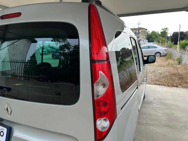 RENAULT Kangoo usata 62