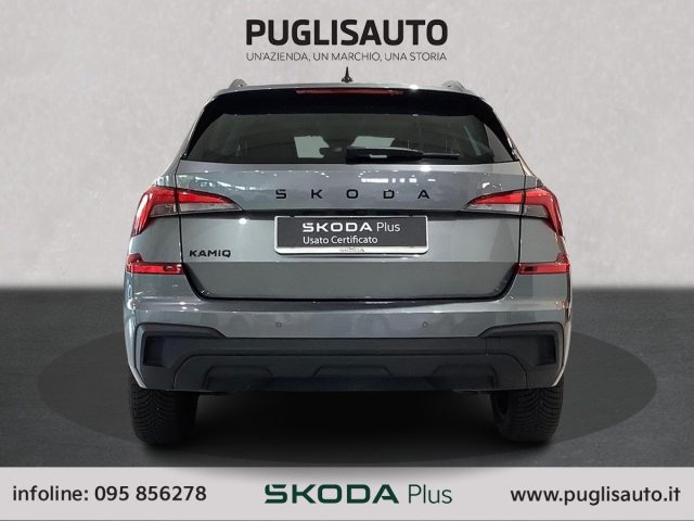 SKODA Kamiq usata, con Autoradio
