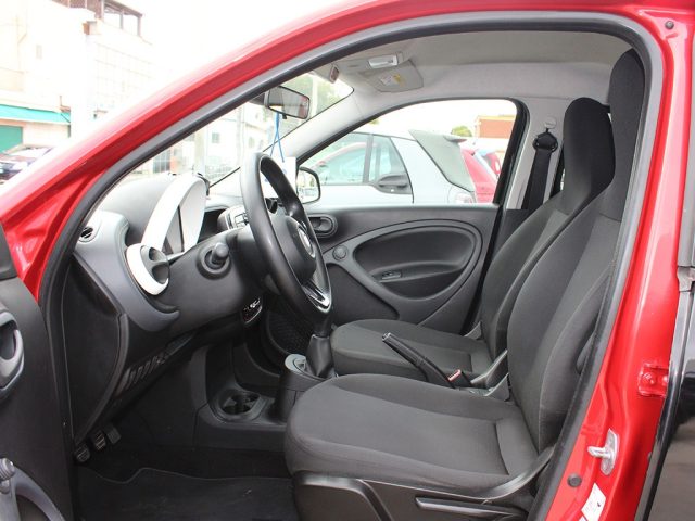 SMART ForFour usata, con Climatizzatore