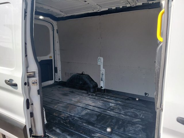 FORD Transit usata, con Climatizzatore
