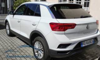 VOLKSWAGEN T-Roc usata, con Climatizzatore
