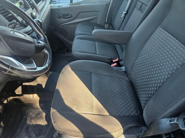 FORD Transit usata, con Climatizzatore