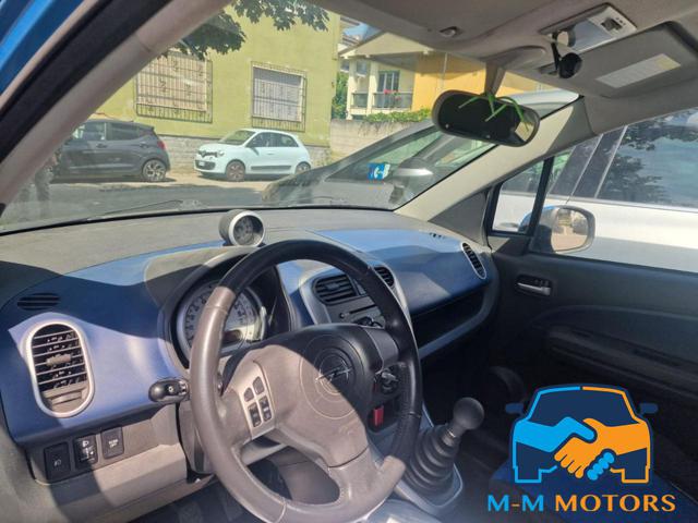 OPEL Agila usata, con Fendinebbia