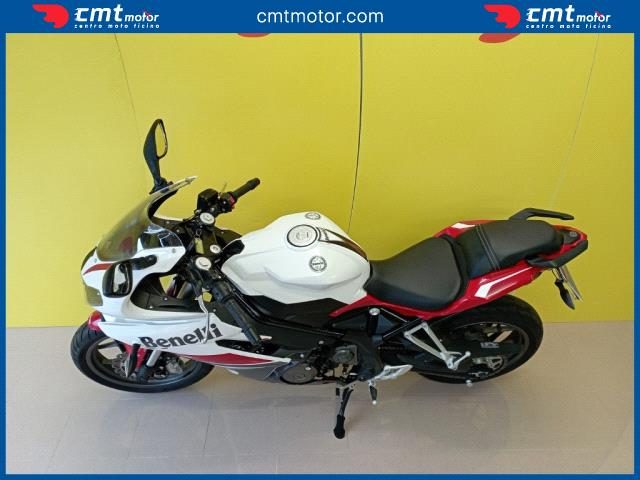 BENELLI BN 302 usata 12