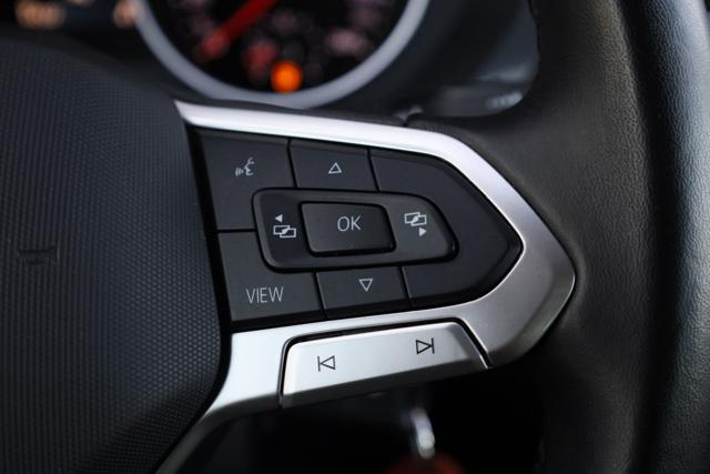 VOLKSWAGEN Tiguan usata, con Luci diurne LED