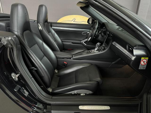 PORSCHE 911 usata, con Cruise Control