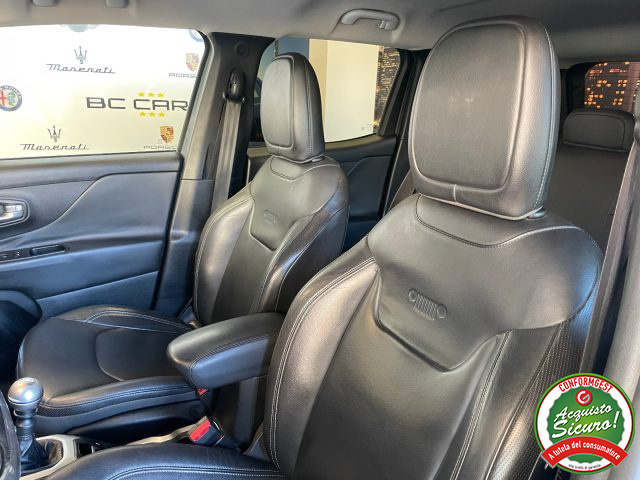 JEEP Renegade usata, con Controllo trazione