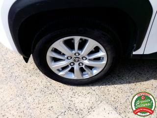 TOYOTA Yaris Cross usata, con Bluetooth