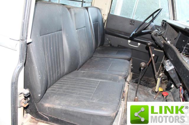 LAND ROVER Series usata 25