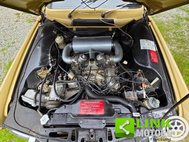 ROVER P6 usata 4