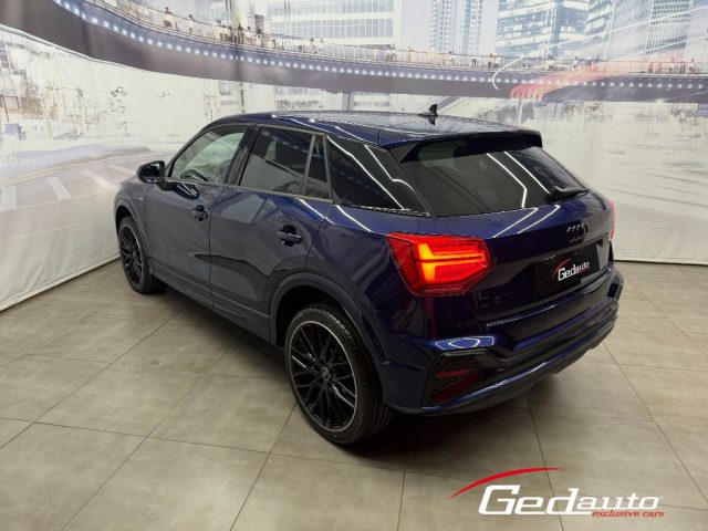 AUDI Q2 usata, con Boardcomputer