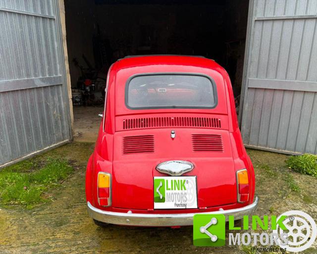 FIAT 500 usata 4