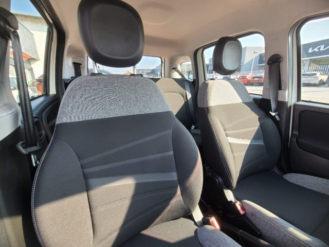 FIAT Panda usata, con Chiusura centralizzata telecomandata