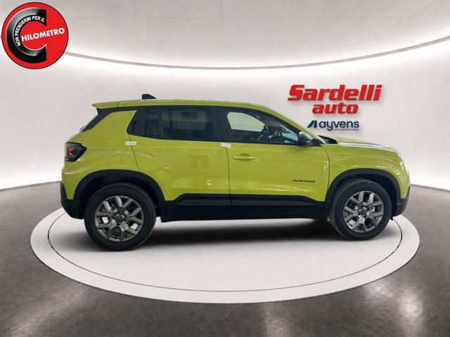 JEEP Avenger usata, con Autoradio
