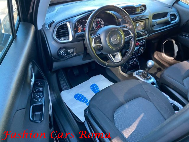 JEEP Renegade usata, con Controllo trazione