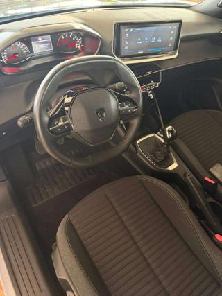 PEUGEOT 2008 usata, con Climatizzatore