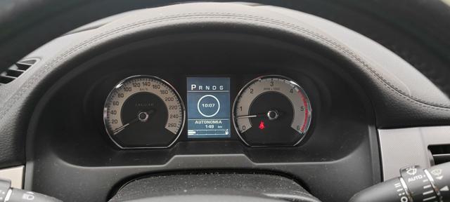 JAGUAR XF usata, con ESP