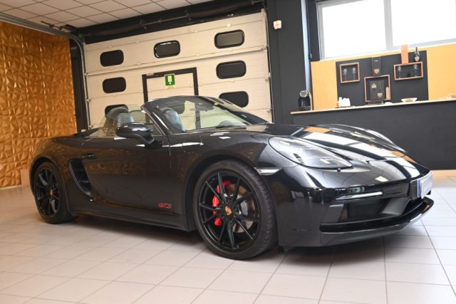 PORSCHE 718 Spyder usata 195