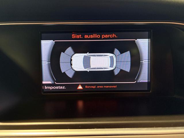 AUDI A4 usata, con Sedile posteriore sdoppiato